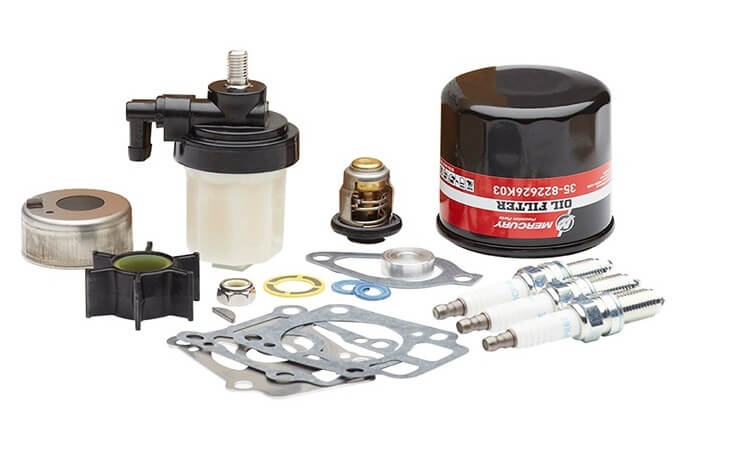 Mercury Genuine Parts and Support for Falmouth and surrounding areas